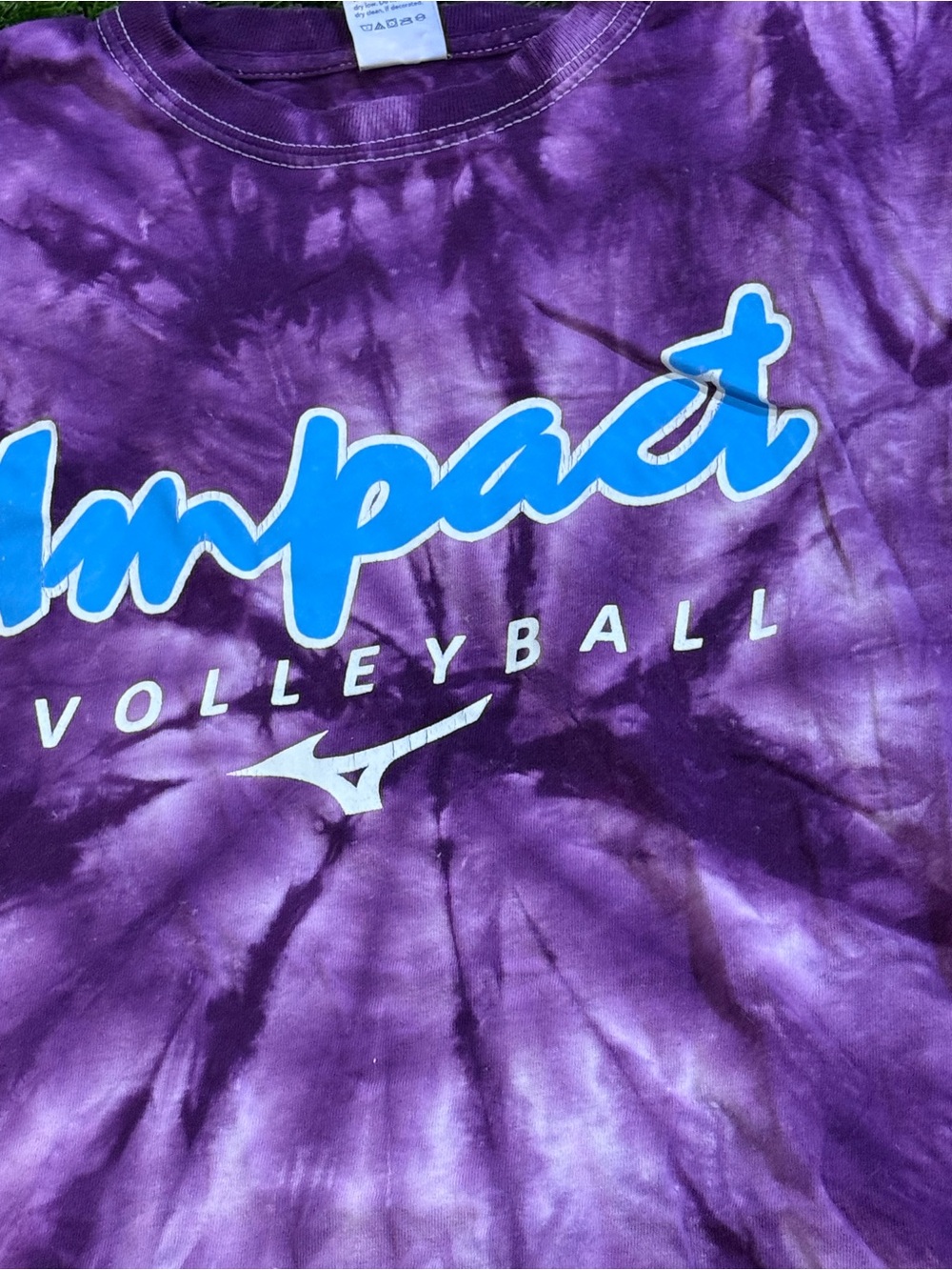 Impact Volleyball Tshirt